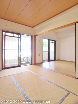 【寝室】 | 風流の丘