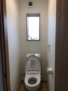 フェリオ朝霧のトイレ