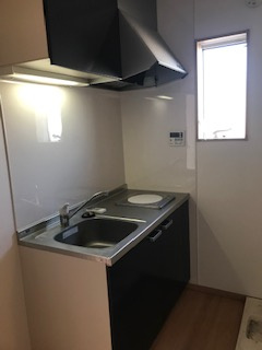 フェリオ朝霧のキッチン