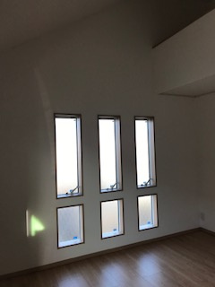 フェリオ朝霧の居間・リビング