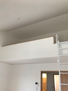 フェリオ朝霧の寝室