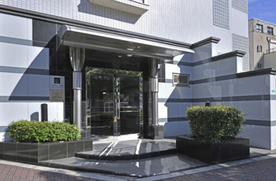 【エントランス】 | ●エステムコート難波ミューステージ