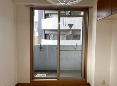 【居間・リビング】 | ●エステムコート難波ミューステージ