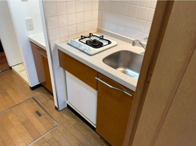 【キッチン】 | ●エステムコート難波ミューステージ