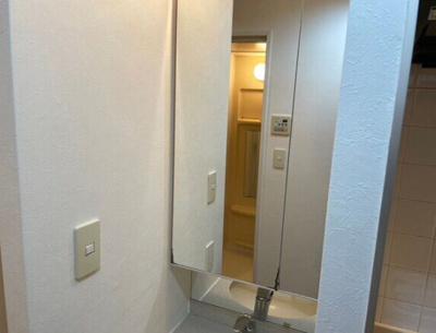 【独立洗面台】 | ●エステムコート難波ミューステージ