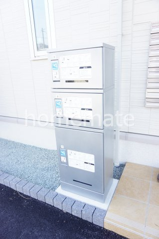 合志市須屋のアパートのその他共用部分