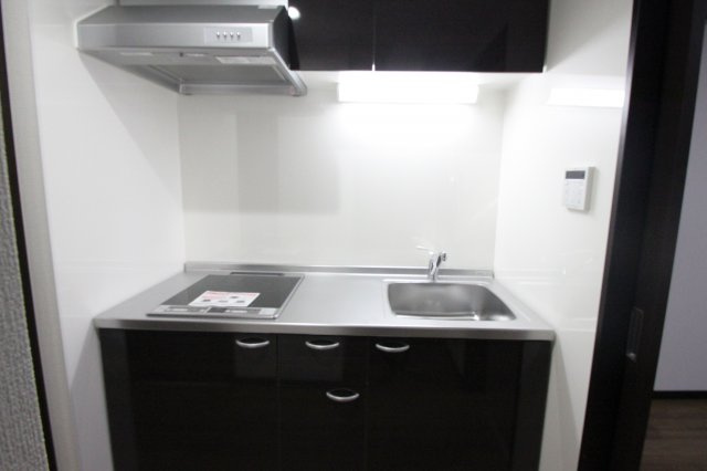 Muse Zio ( 近畿大学 一人暮らし )のキッチン