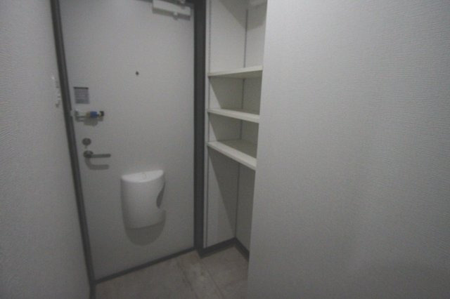 Muse Zio ( 近畿大学 一人暮らし )の玄関