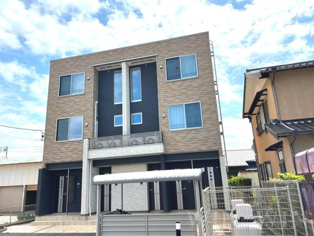 アルモニー28の外観