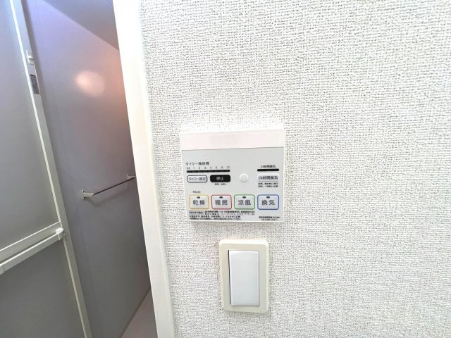 アルモニー28の設備