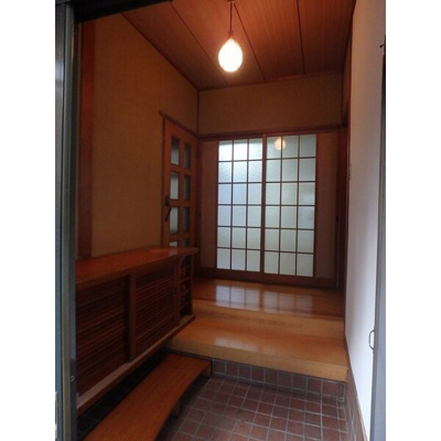 【玄関】 | コーポまなみ