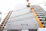 大阪市北区中津６丁目のマンションの画像