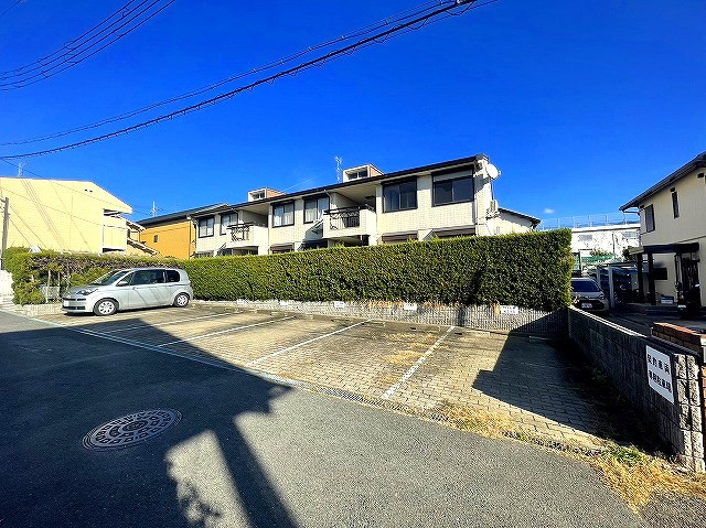 ソファレ高畑のその他共用部分|ゆったりとした共有スペース