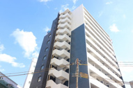 大阪市福島区吉野２丁目のマンションの画像