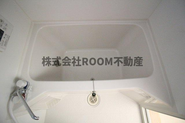 CAT　BOX　Ⅱ・Ⅲの浴室
