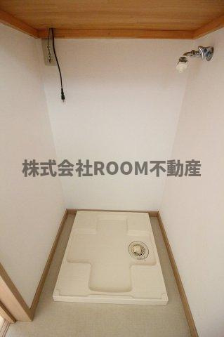 CAT　BOX　Ⅱ・Ⅲの設備|朝の身支度には欠かせない独立洗面化粧台