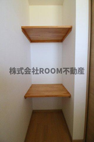 CAT　BOX　Ⅱ・Ⅲの収納