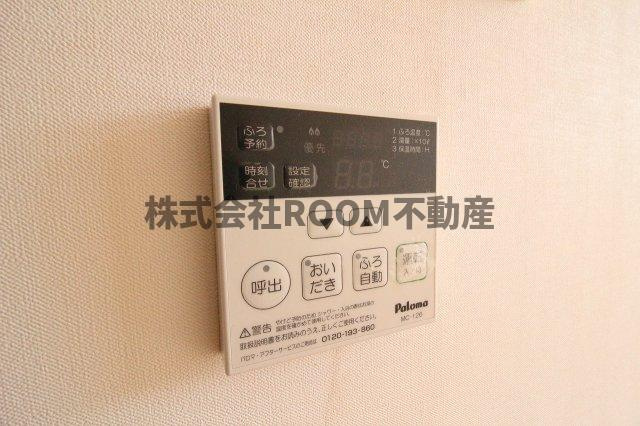 CAT　BOX　Ⅱ・Ⅲの設備