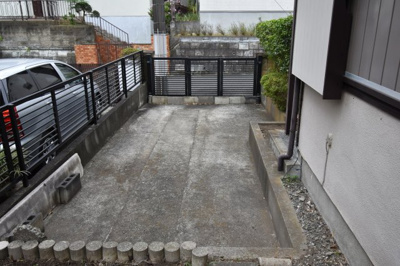 【駐車場】 | 横浜市金沢区東朝比奈１丁目　戸建