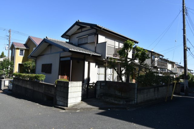 【外観】 | 横浜市金沢区東朝比奈１丁目　戸建