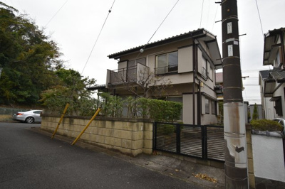 【外観】 | 横浜市金沢区東朝比奈１丁目　戸建