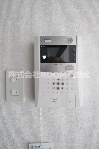 グレイスルピナスのセキュリティ