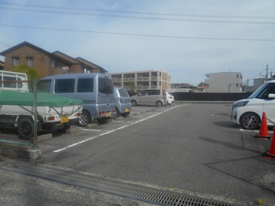 【外観】 | 阪上八郎駐車場