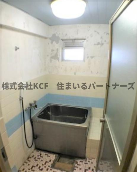 プレアール荒木の浴室|コンパクトで使いやすいお風呂です