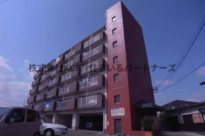 プレアール荒木の外観|外観もきれいです