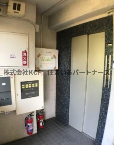 プレアール荒木のその他共用部分