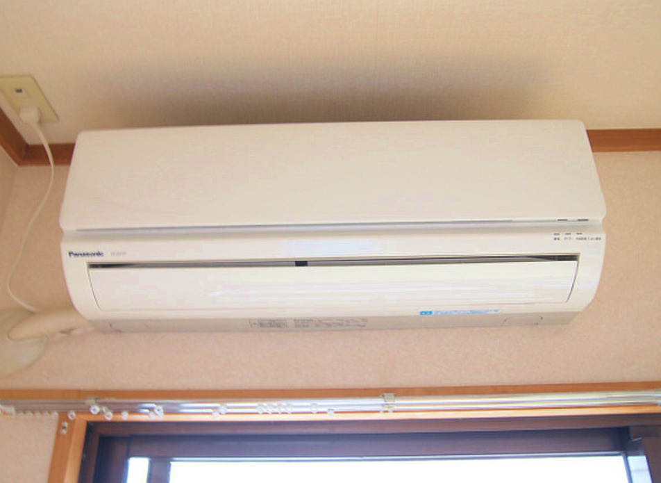 NO.7山一ビルの設備