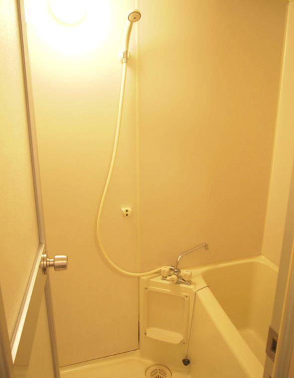 NO.7山一ビルのシャワールーム