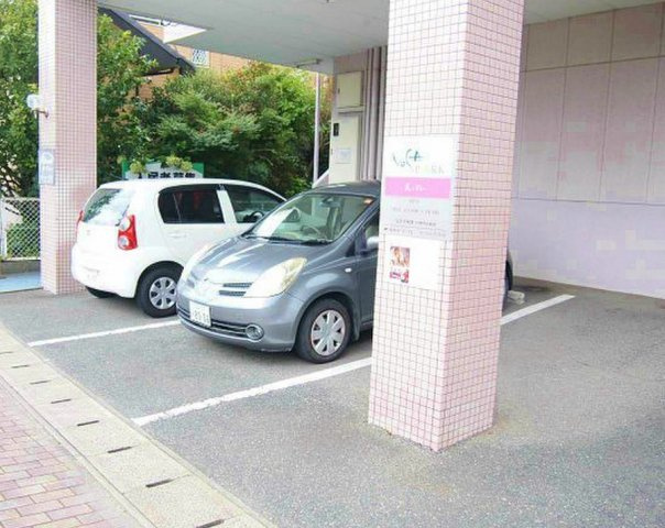 NO.7山一ビルの駐車場