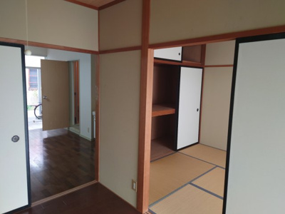 【内装】 | コーポＹＳ　B