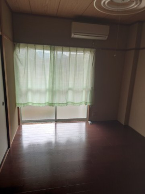 【洋室】 | コーポＹＳ　B