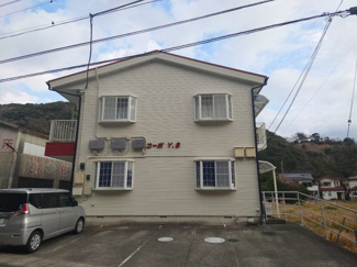 【駐車場】 | コーポＹＳ　B