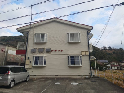 【駐車場】 | コーポＹＳ　B