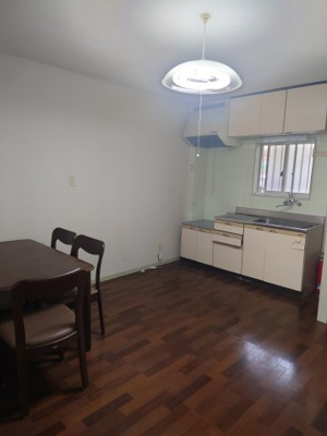 【居間・リビング】 | コーポＹＳ　B