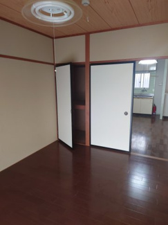 【洋室】 | コーポＹＳ　B