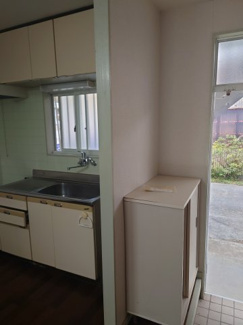 【玄関】 | コーポＹＳ　B