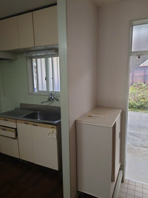 【玄関】 | コーポＹＳ　B