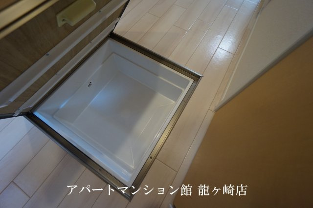 モルガンＢの設備