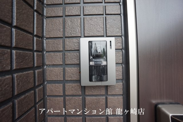 モルガンＢのセキュリティ