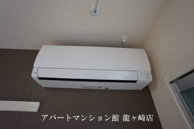 モルガンＢの設備