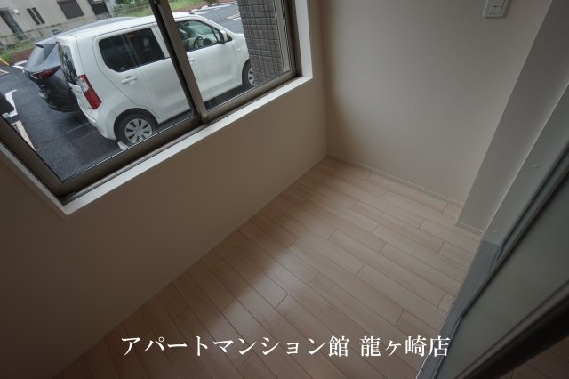 モルガンＢの内装