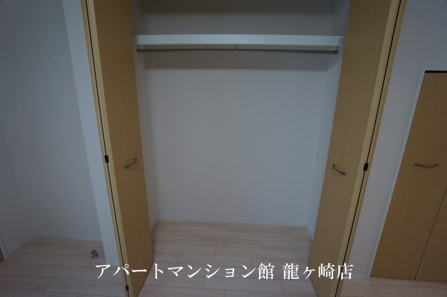モルガンＢの収納