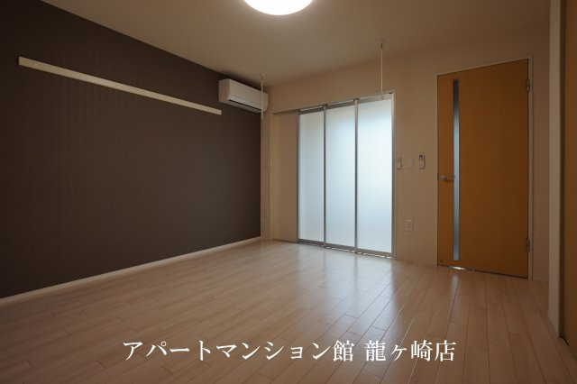 モルガンＢの居間・リビング