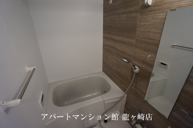 モルガンＢの浴室