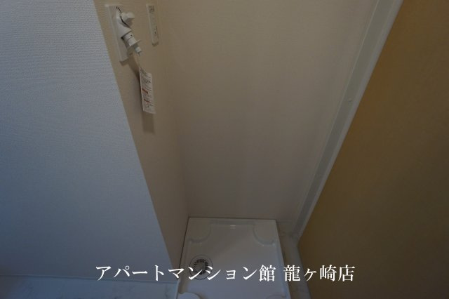 モルガンＢの設備