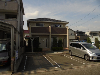 【外観】 | パルクメゾン泉
